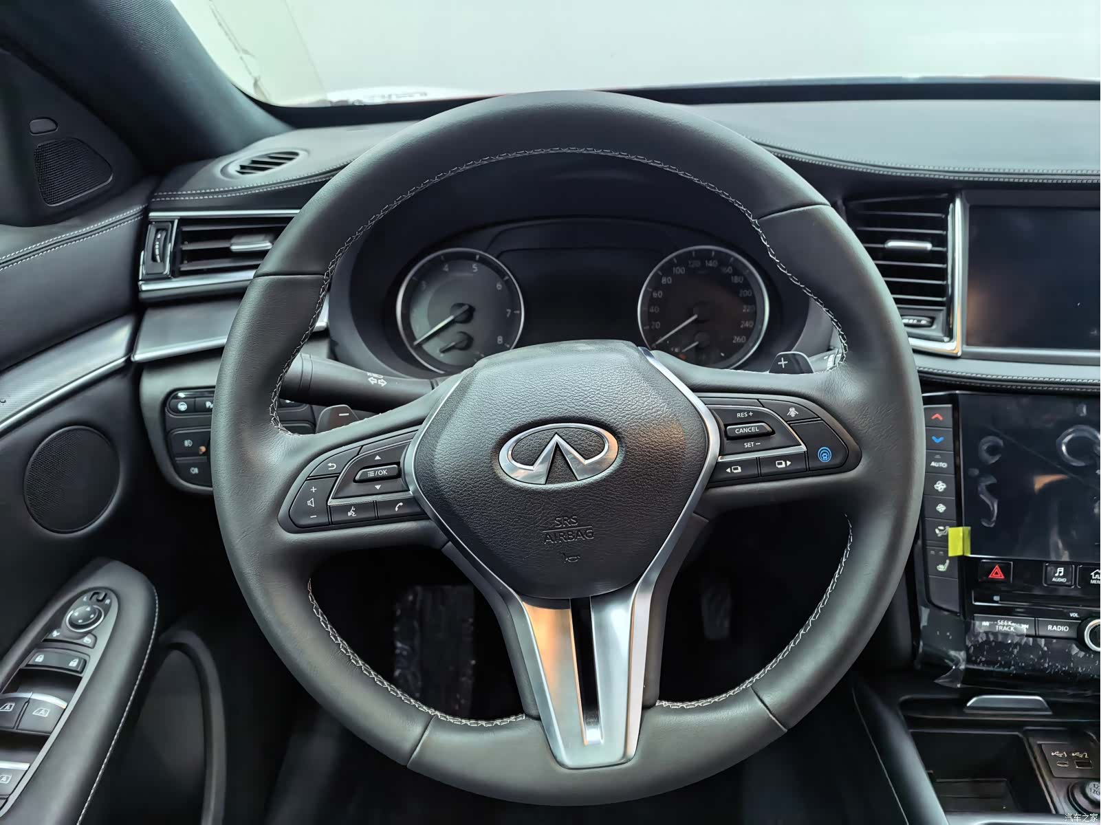 Infiniti QX55, 2022 10