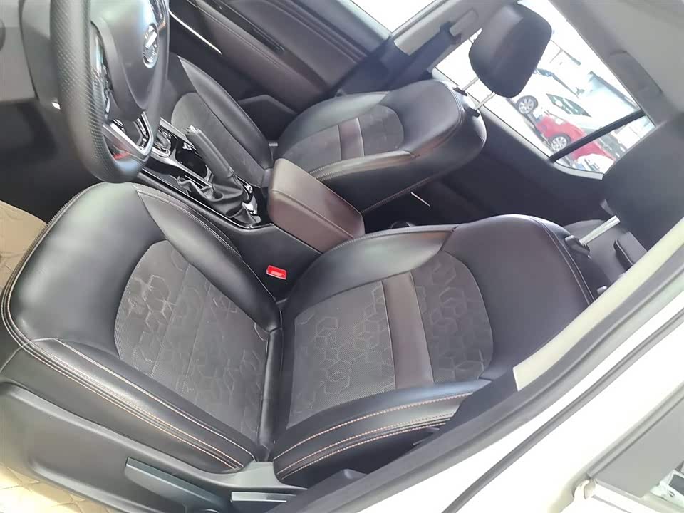 Trumpchi Trumpchi GS3