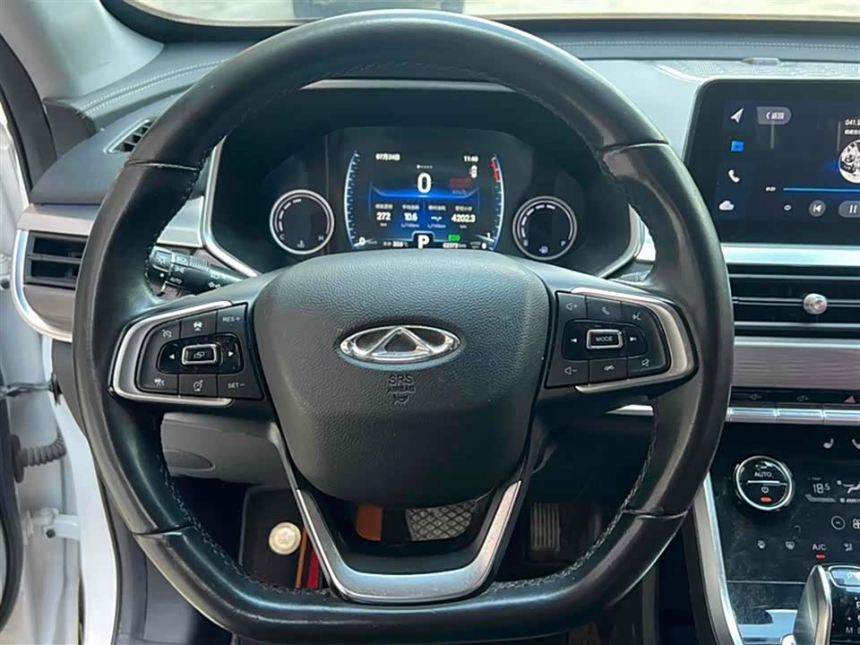 Chery Tiggo 8