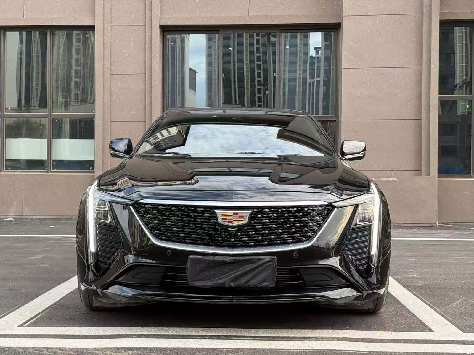 Cadillac CT5, 2025 2