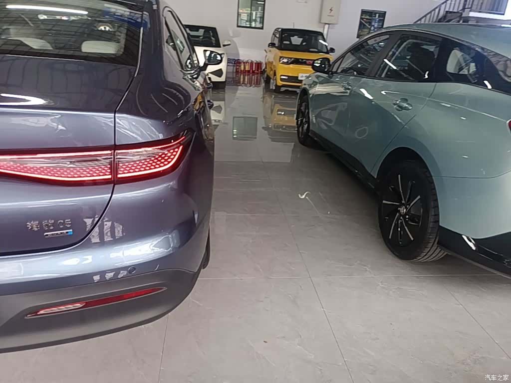BYD Seal, 2025 24