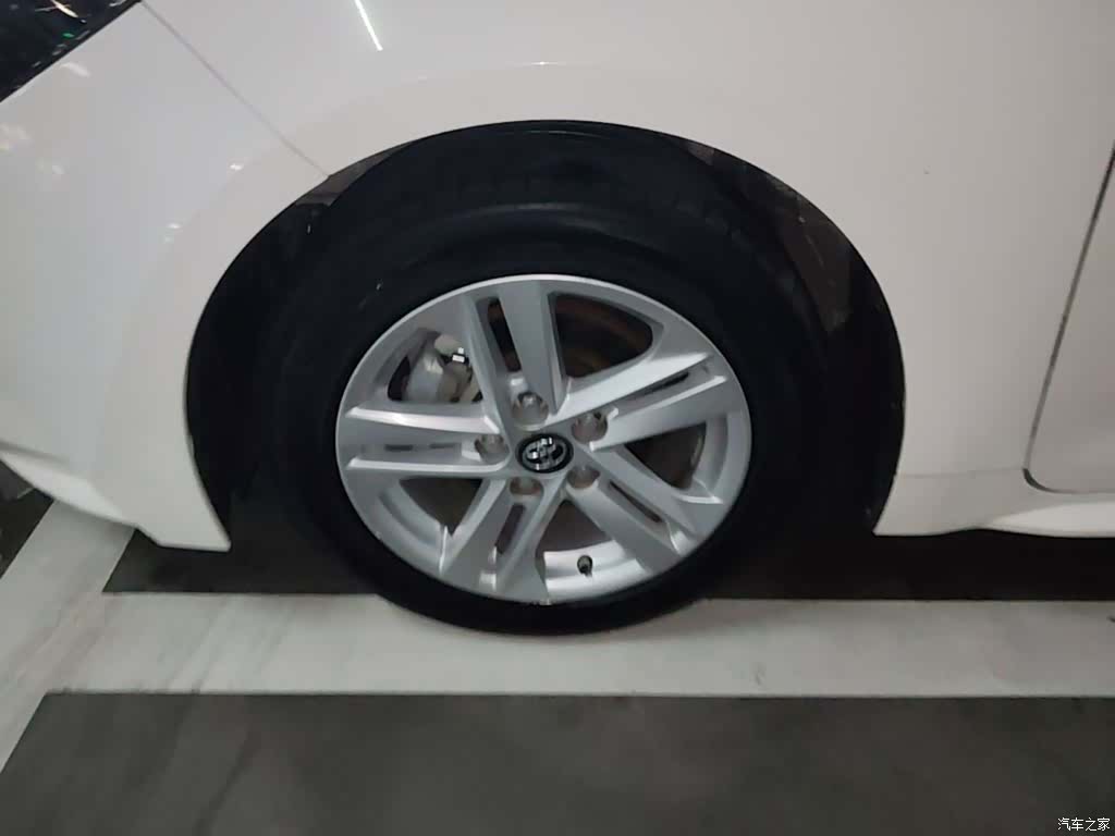 Toyota Levin, 2022 23
