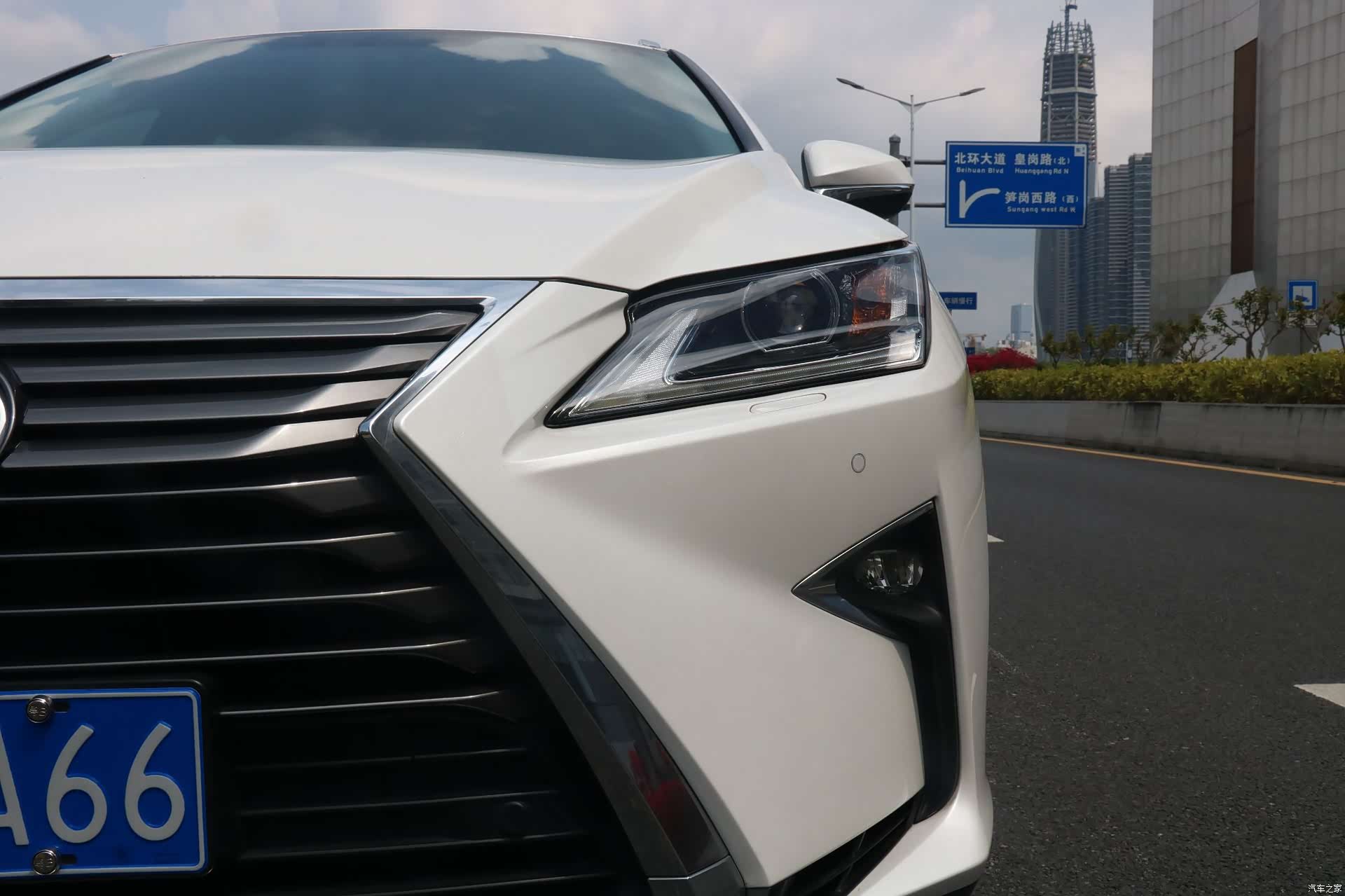 Lexus RX, 2016 8