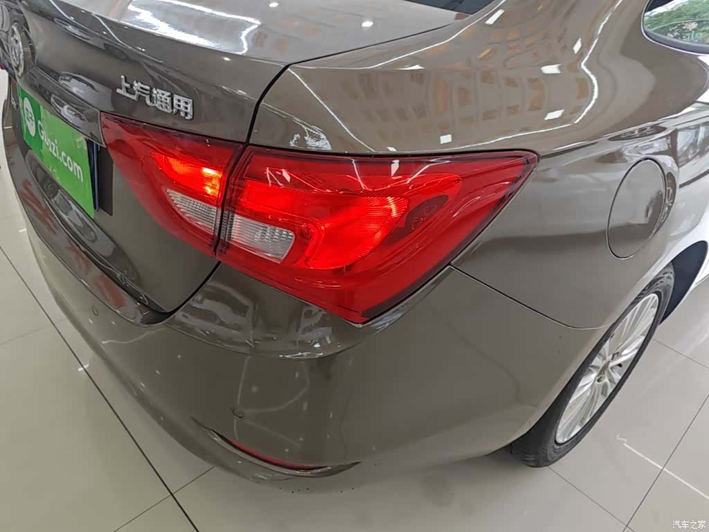 Buick 15N, 2016 24