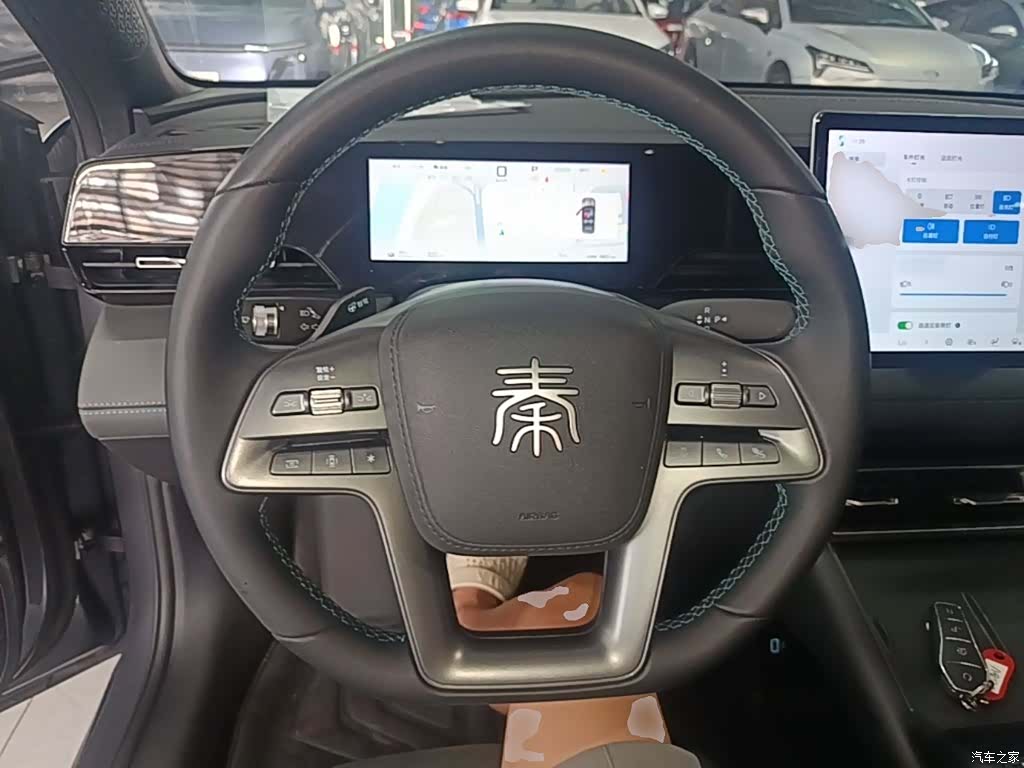 BYD Qin, 2025 7