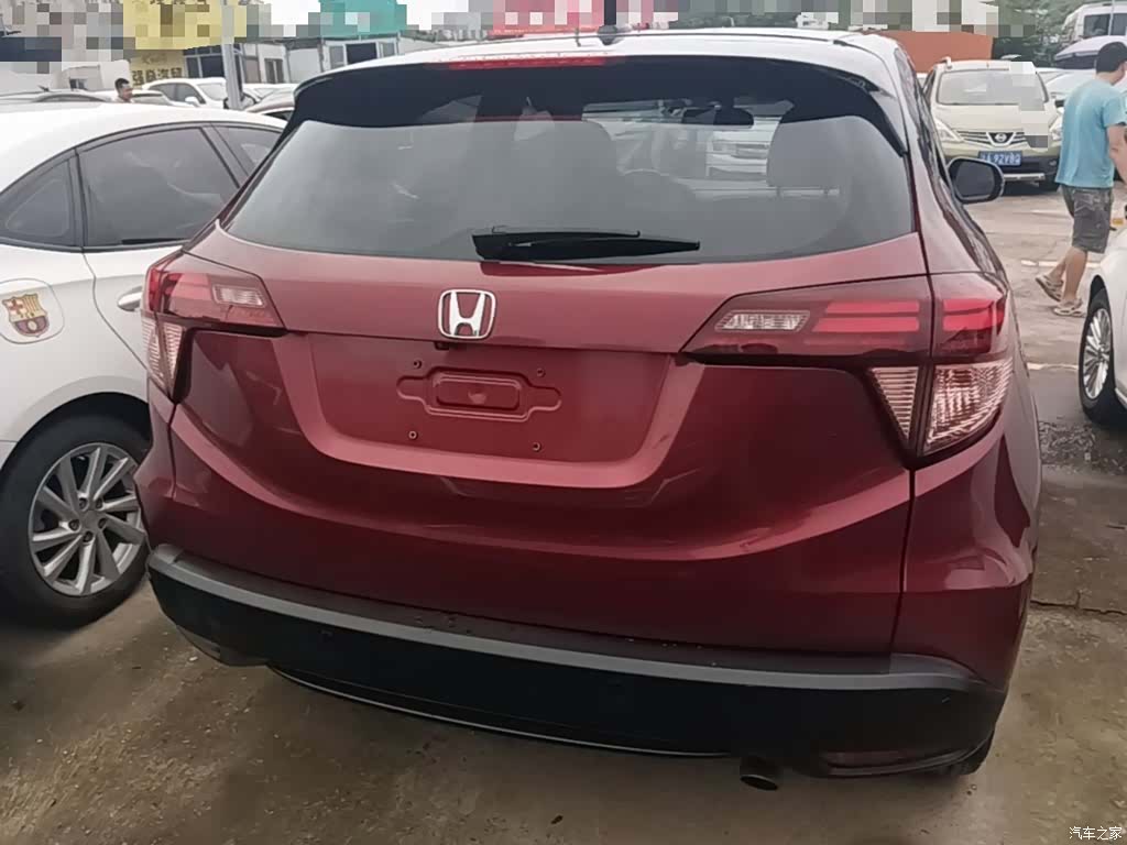 Honda Vezel, 2017 6