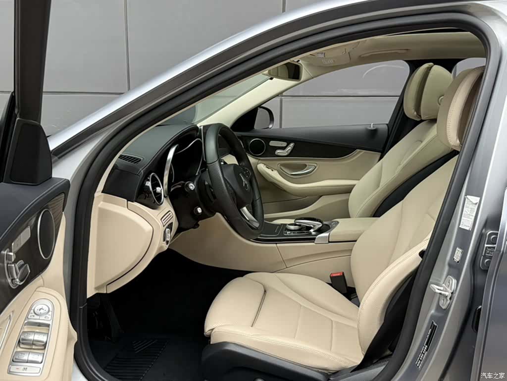Mercedes-Benz C-Class, 2016 12