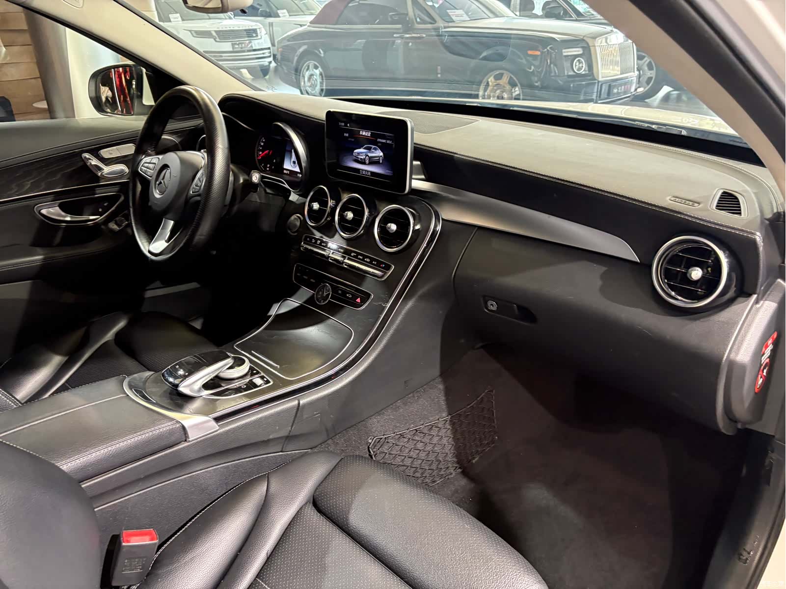 Mercedes-Benz C-Class, 2017 18