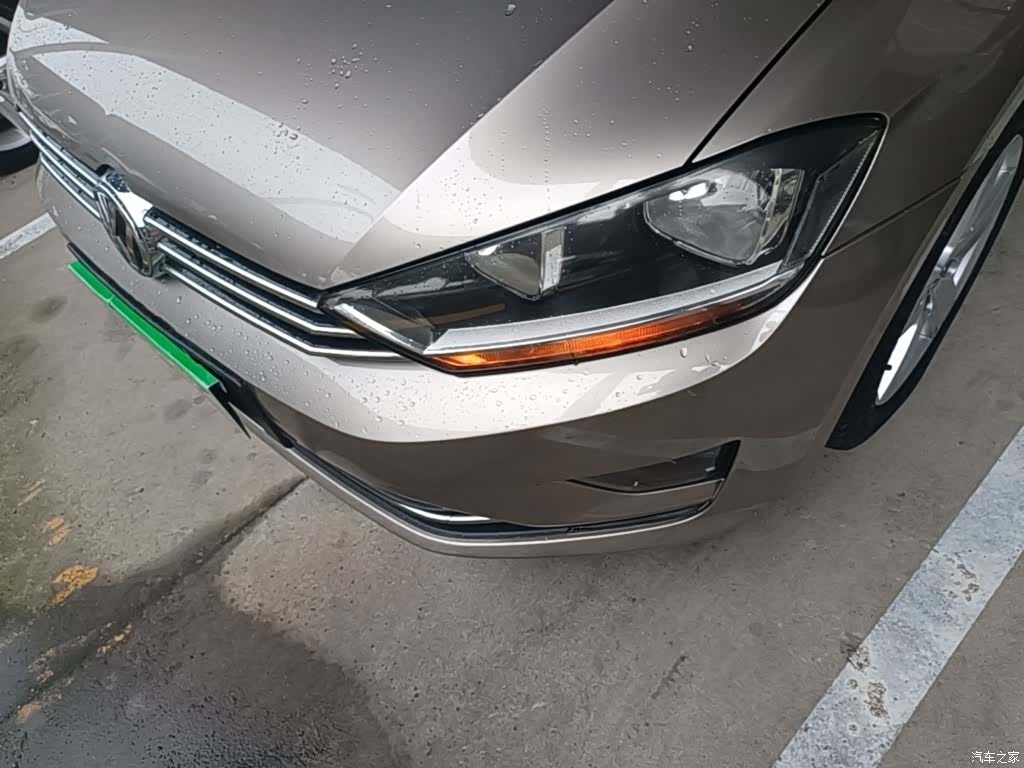 Volkswagen Golf, 2018 24