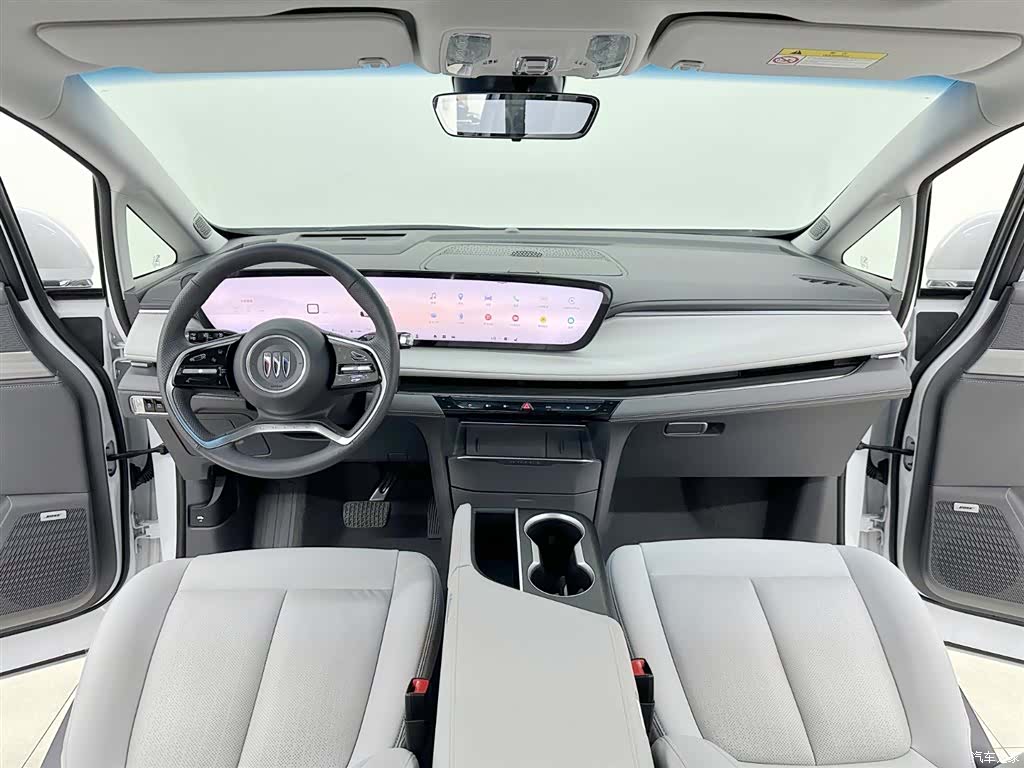 Buick GL8, 2024 11