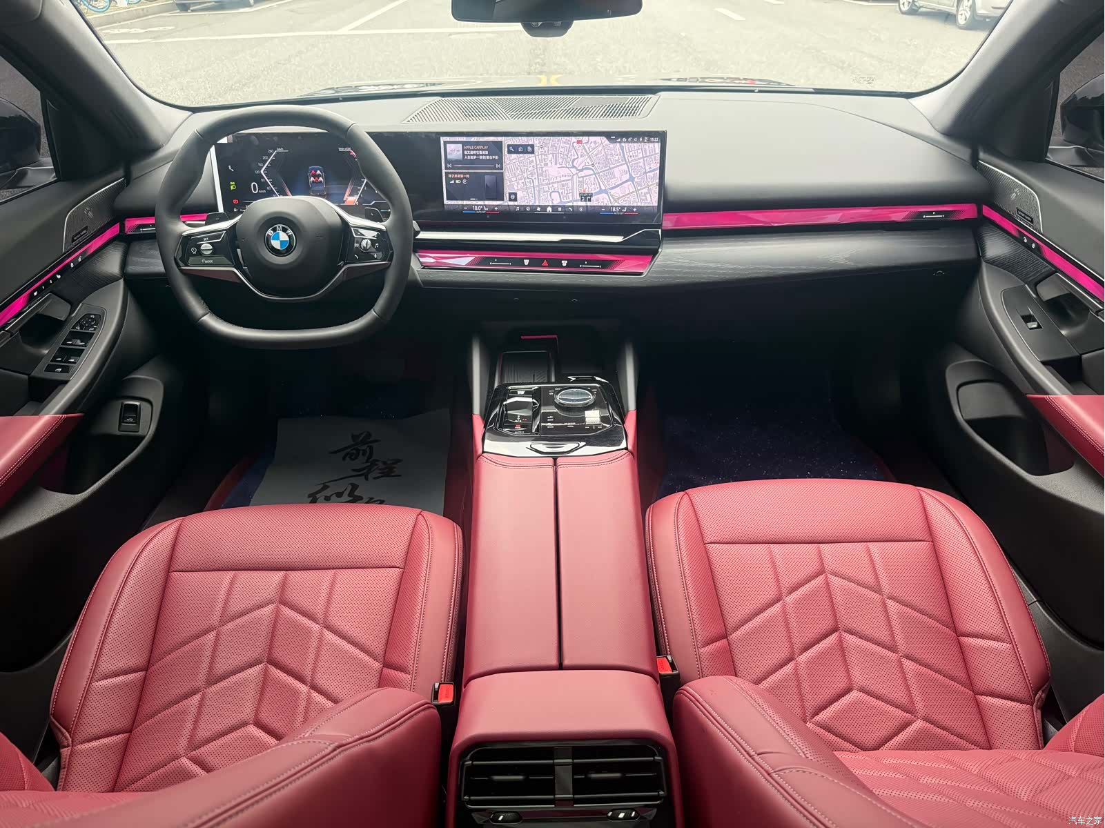 BMW 5 Series, 2024 13