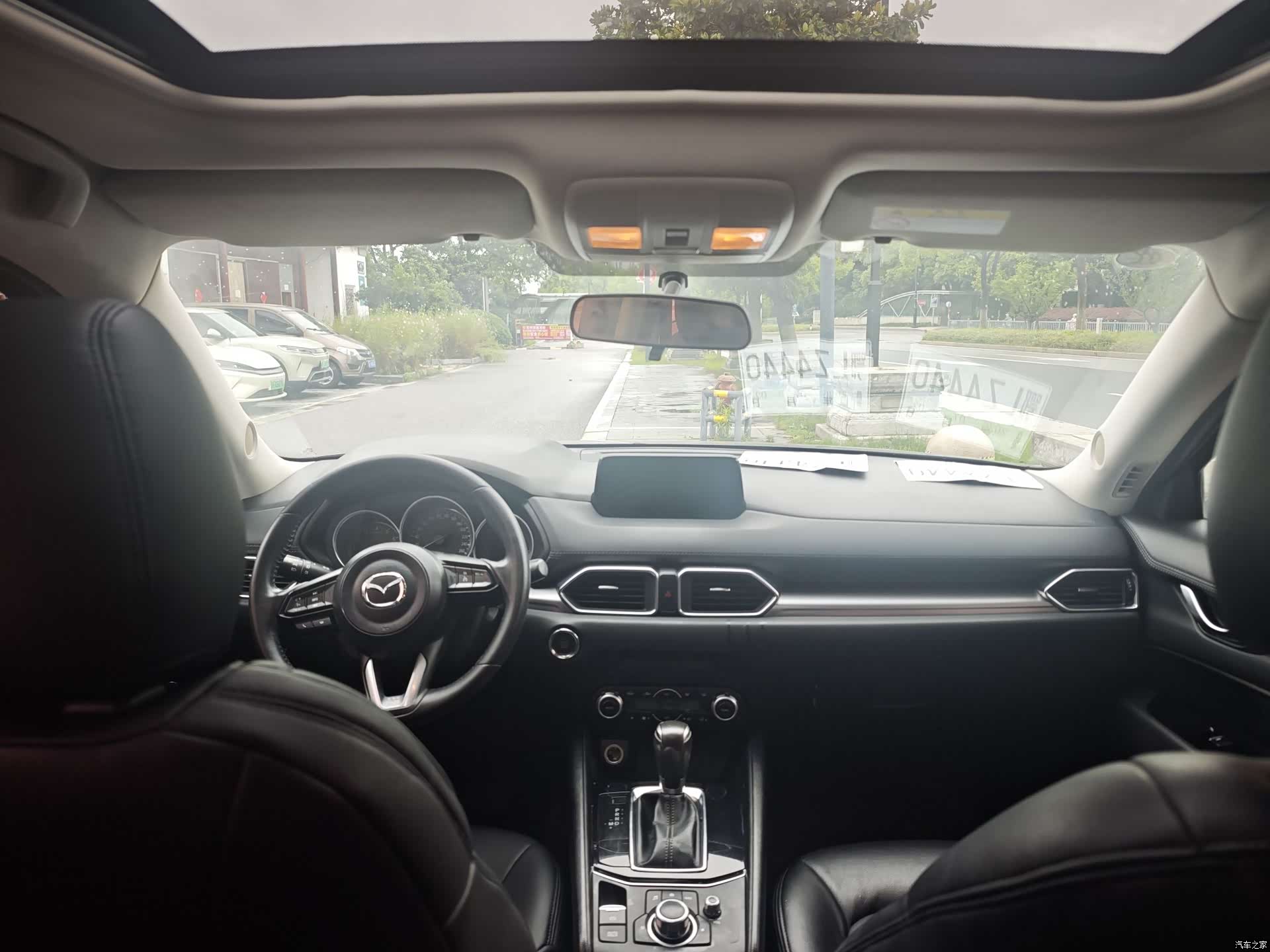 Mazda CX-5, 2018 12