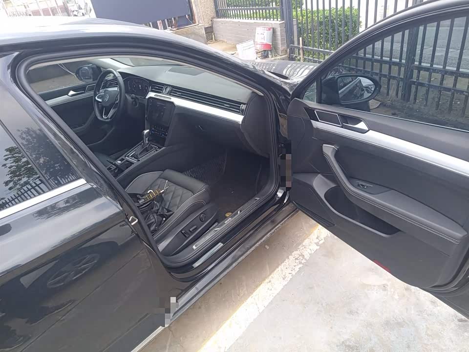 Volkswagen Magotan GTE