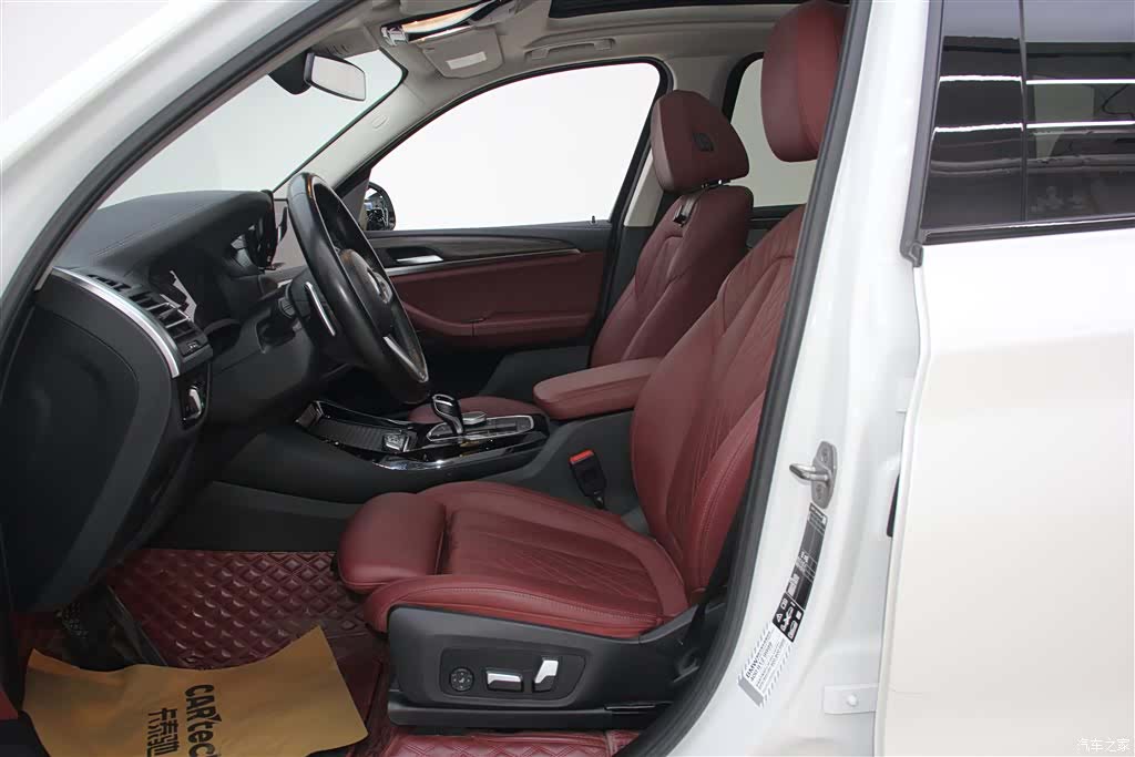 BMW X3, 2023 24