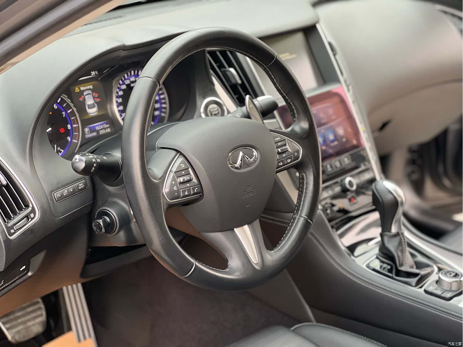 Infiniti Q50, 2014 17