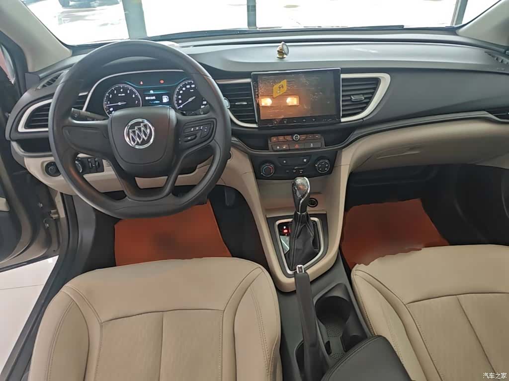 Buick 15N, 2016 6