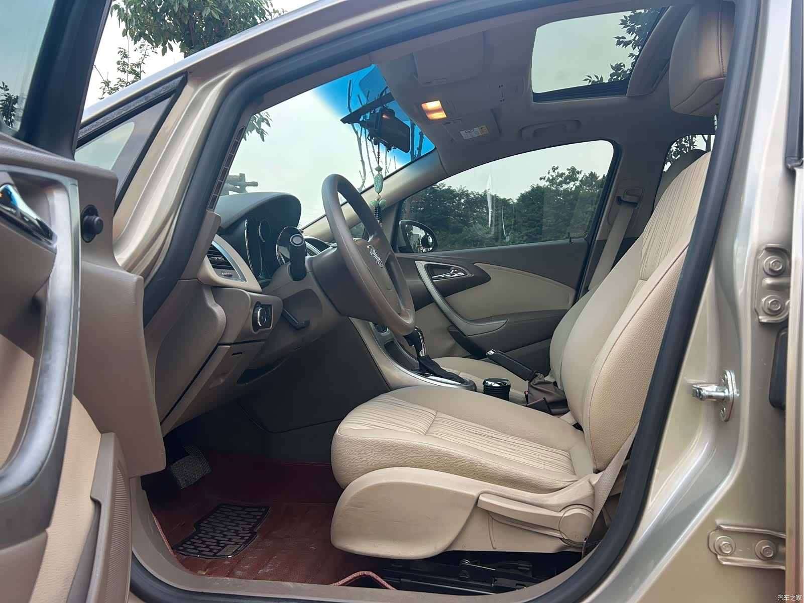 Buick GT, 2014 8