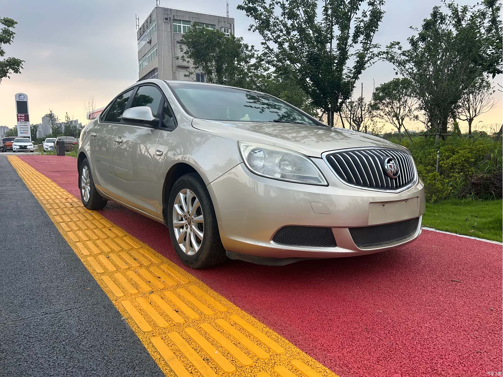 Buick GT, 2014 3