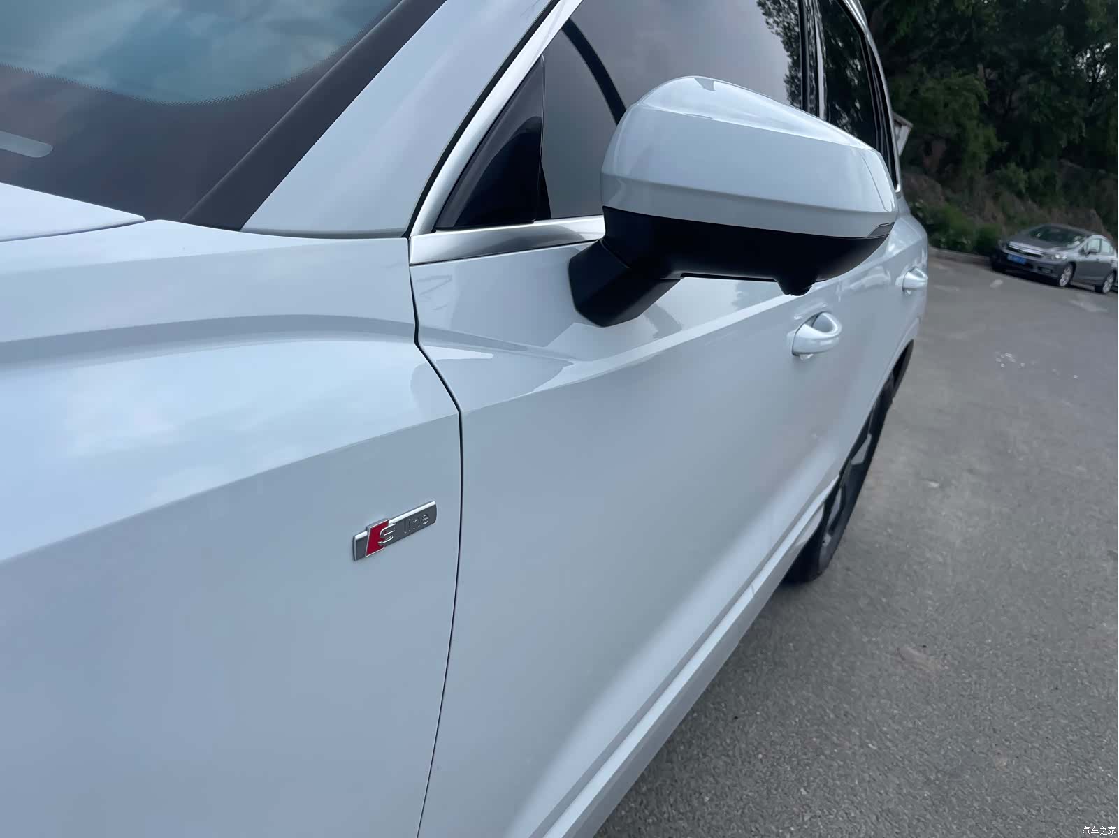 Audi Q3, 2022 16