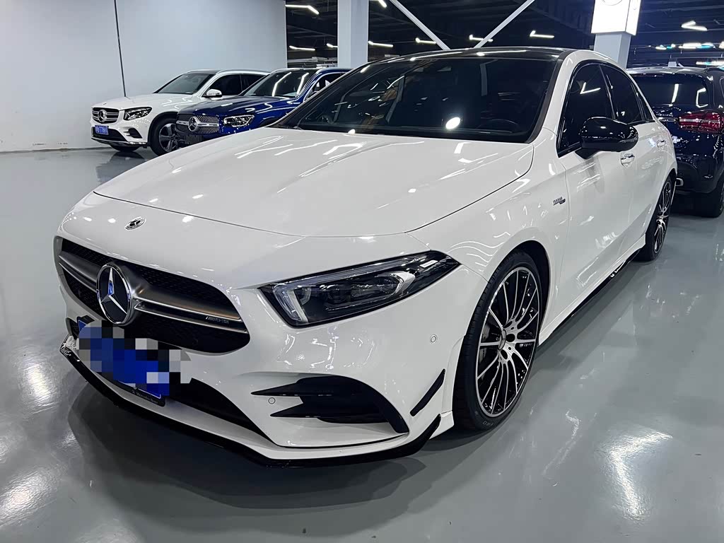 Mercedes-Benz A-ClassAMG