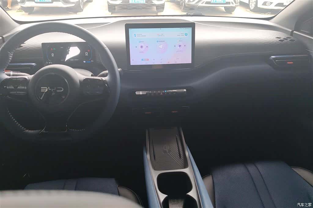 BYD Seagull, 2024 12