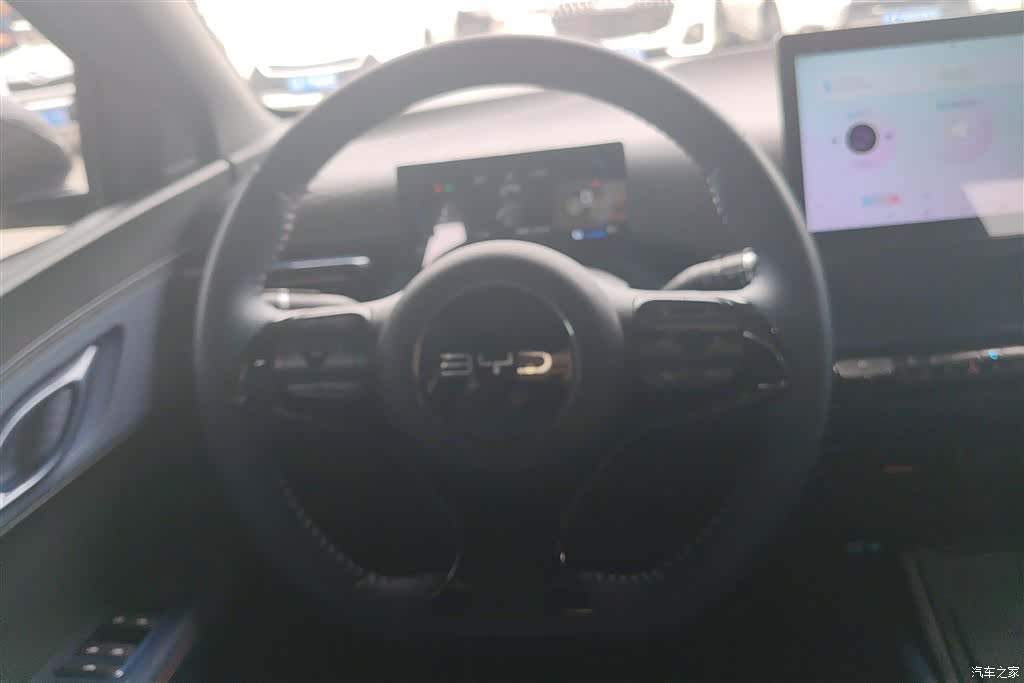 BYD Seagull, 2024 15