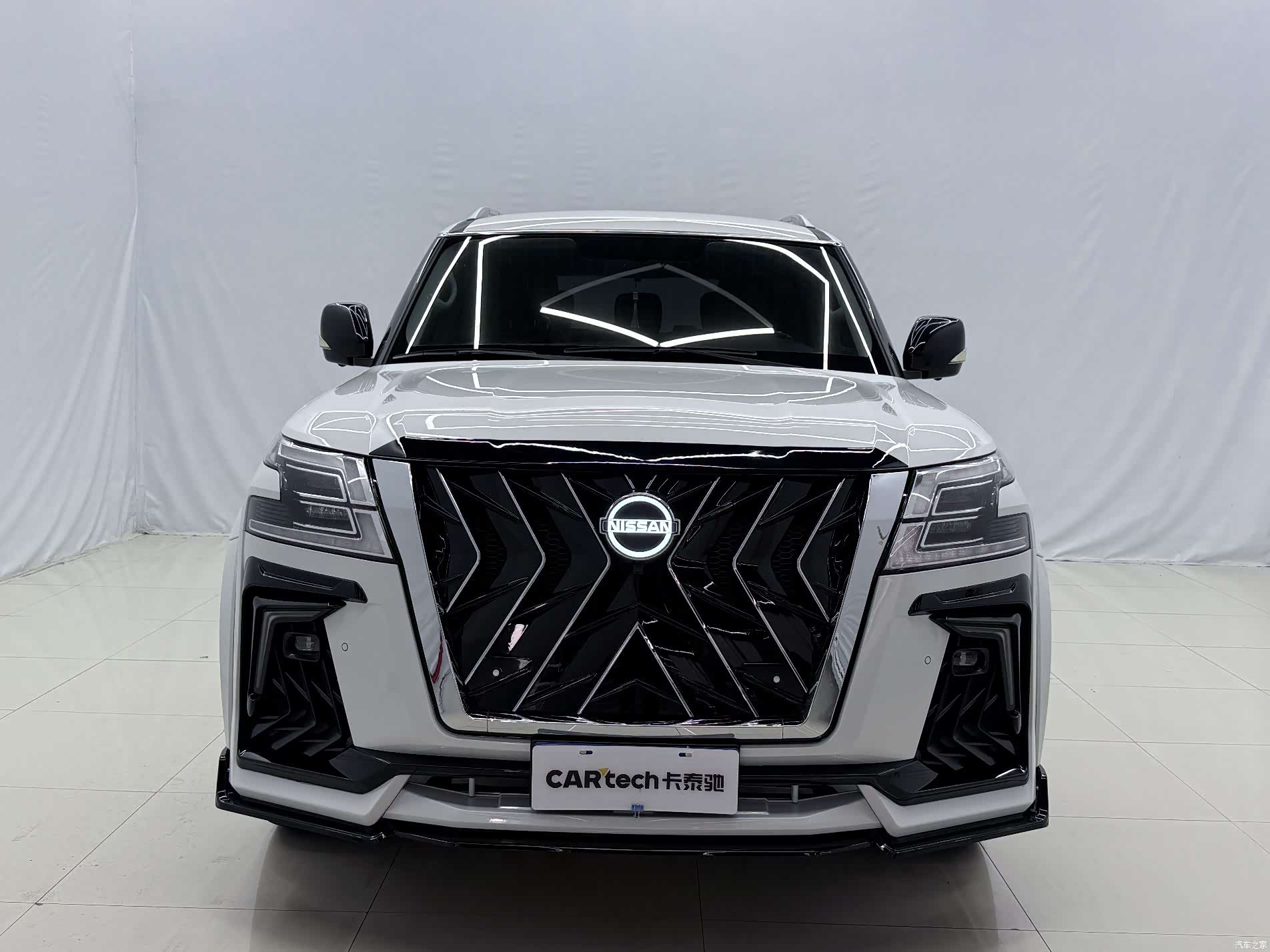 Nissan Patrol, 2020 2