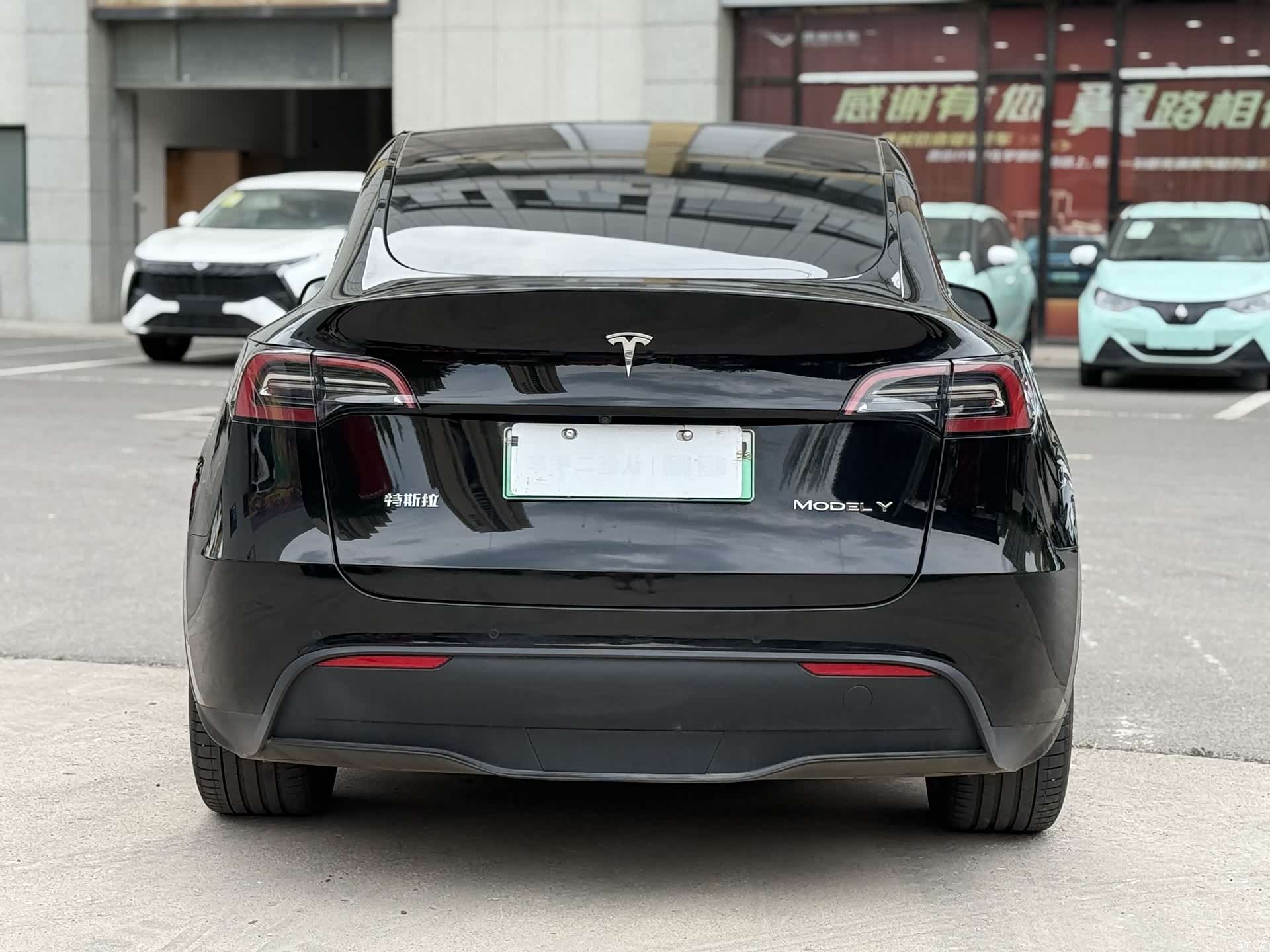 Tesla Model Y, 2022 9