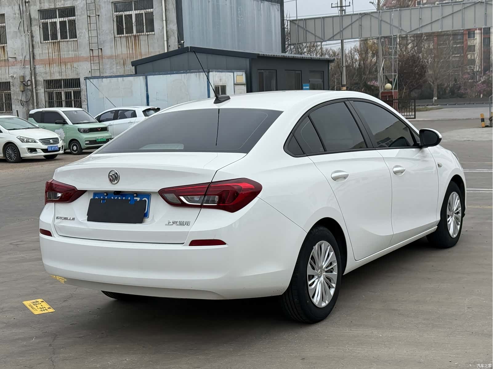 Buick 15N, 2020 все фото
