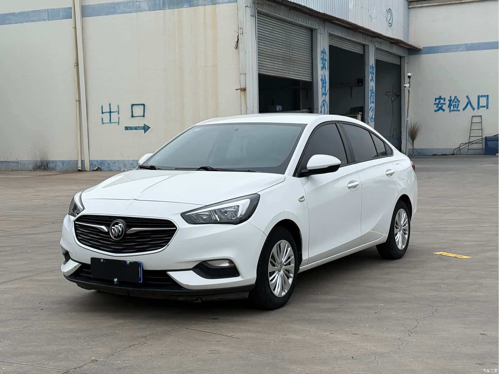 Buick 15N, 2020 1