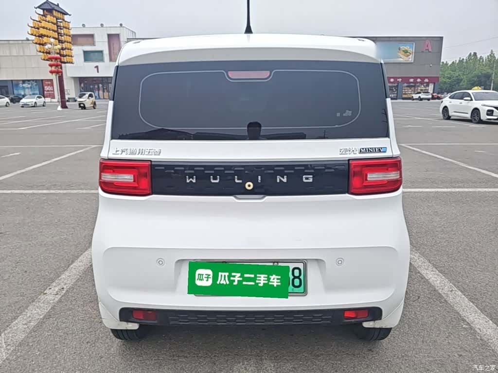 Wuling MINIEV, 2023 6