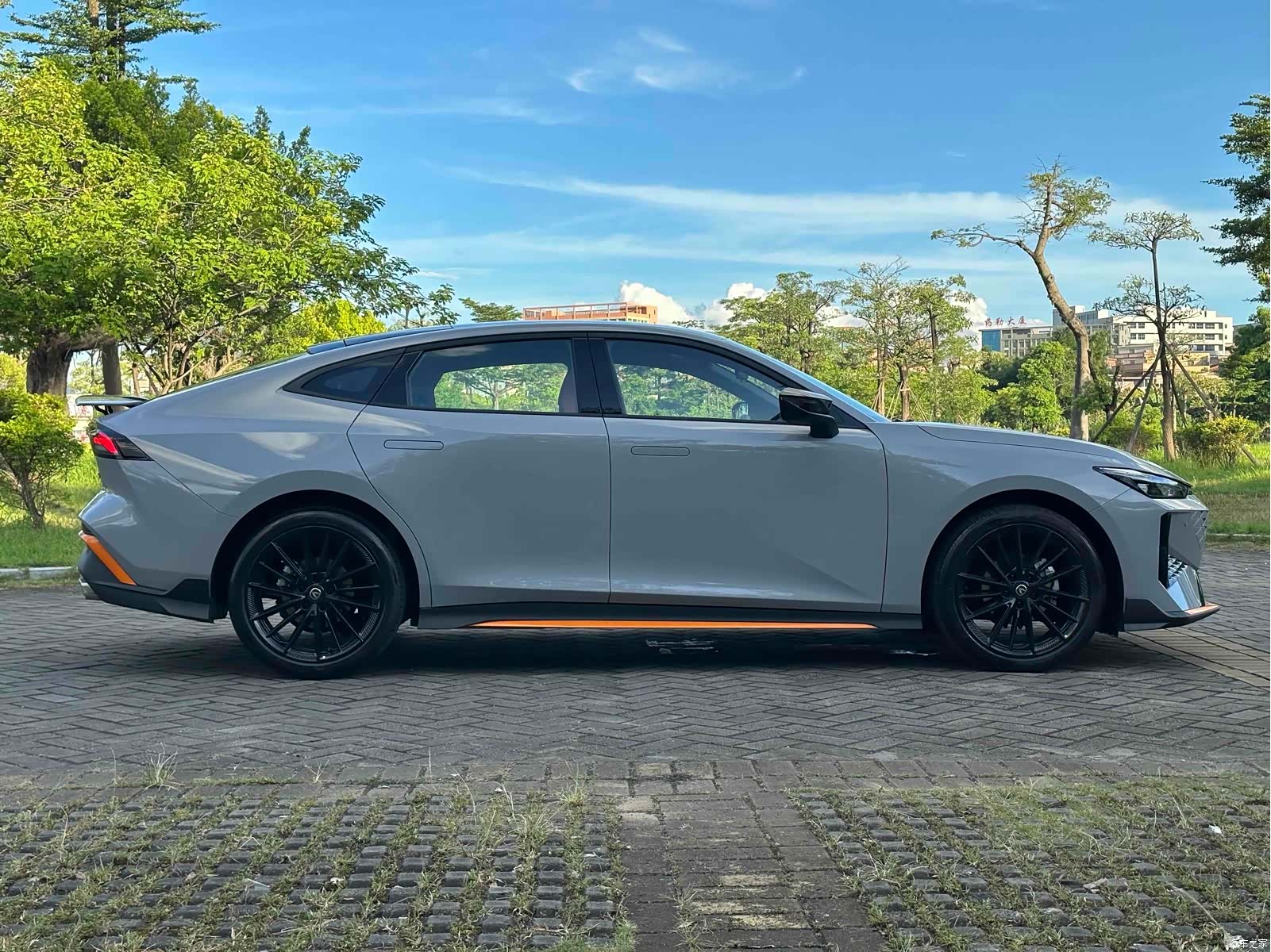 Changan UNI-V, 2024 10