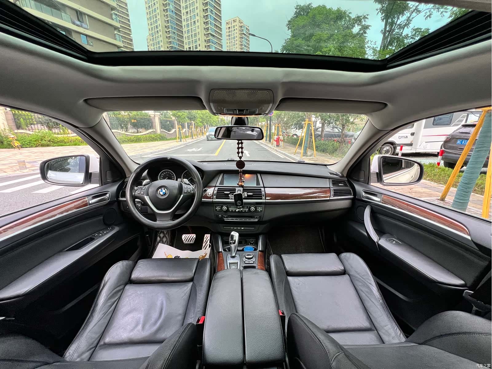 BMW X6, 2012 11