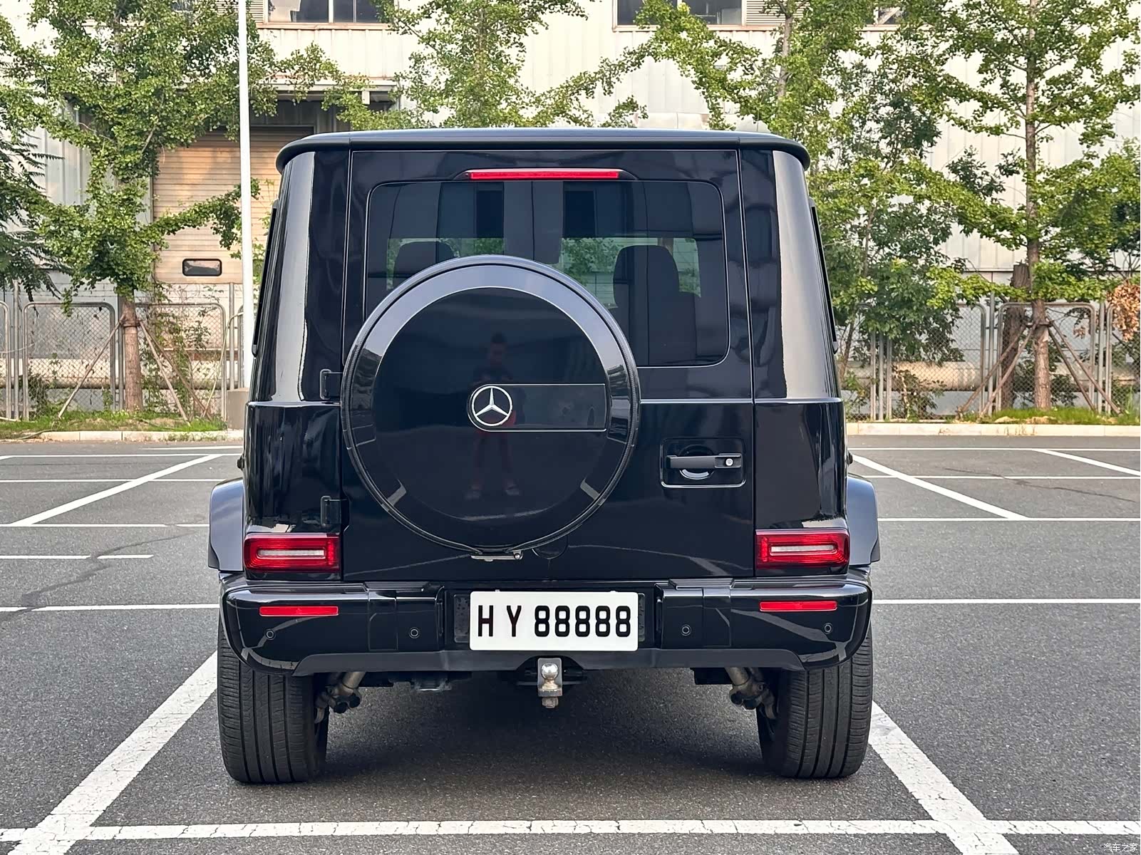 Mercedes-Benz G-Class, 2024 все фото