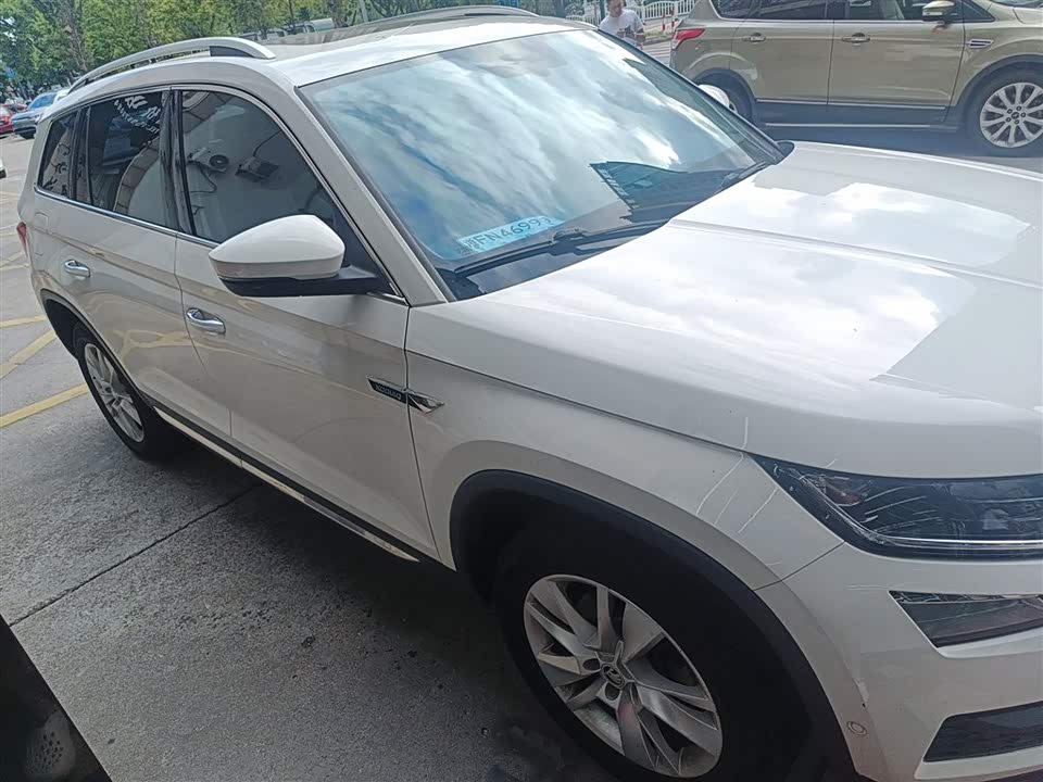 Skoda Kodiak Skoda Kodiak