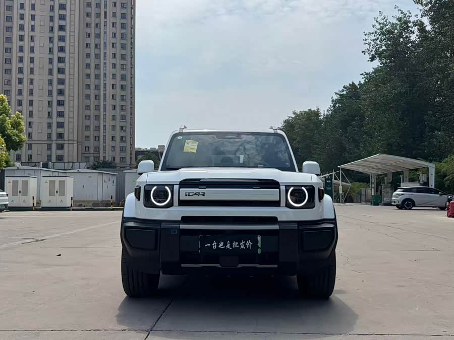 iCAR V27 2026, фото 2