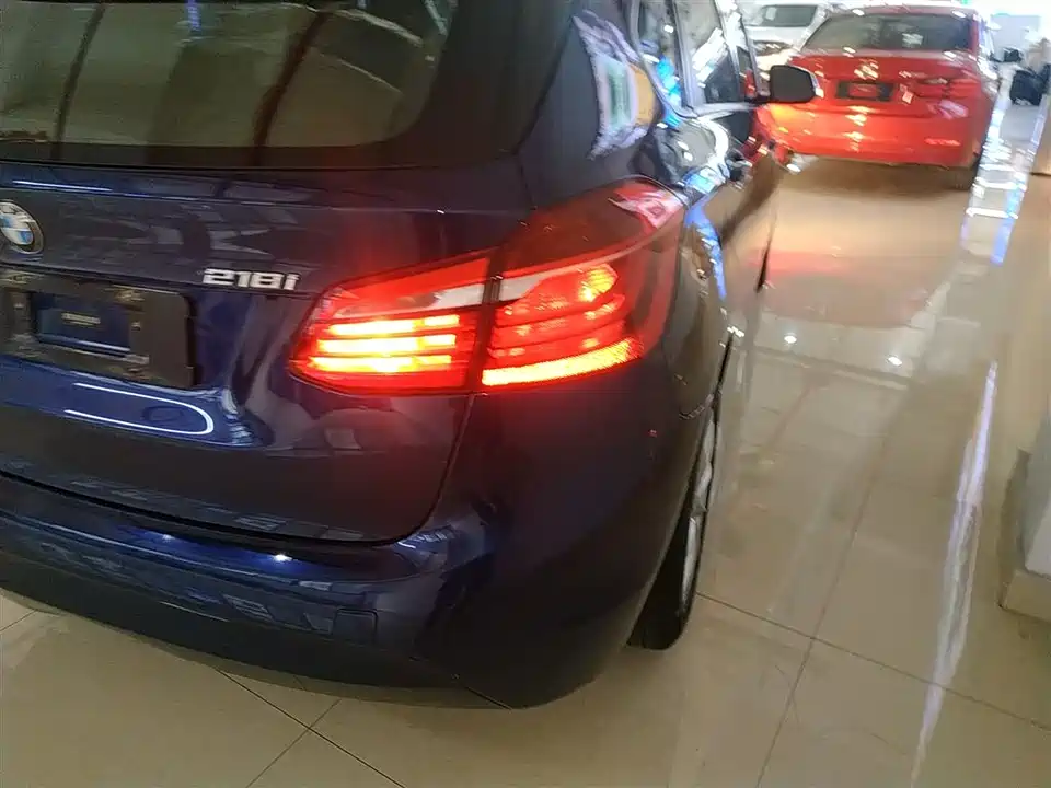 BMW 2 series station wagon