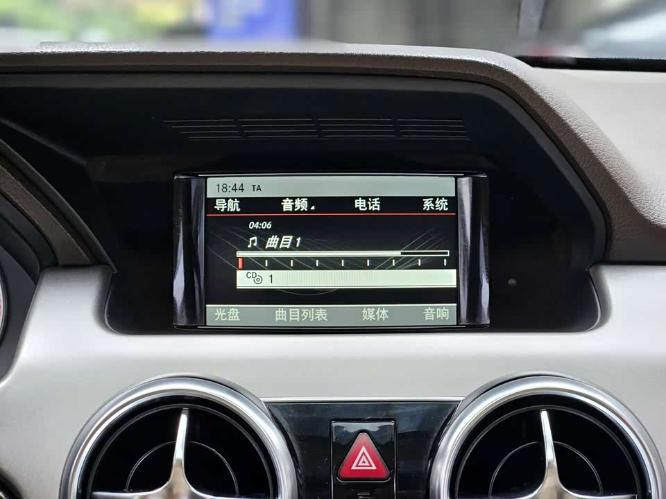 Mercedes-Benz GLK class Mercedes-Benz GLK class