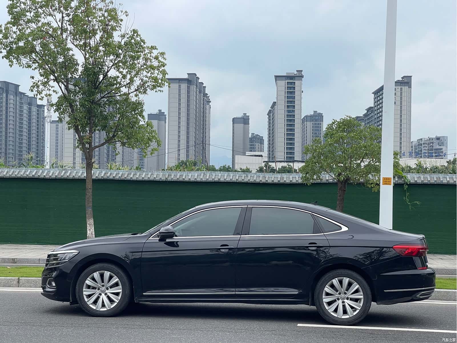 Volkswagen Passat, 2019 16