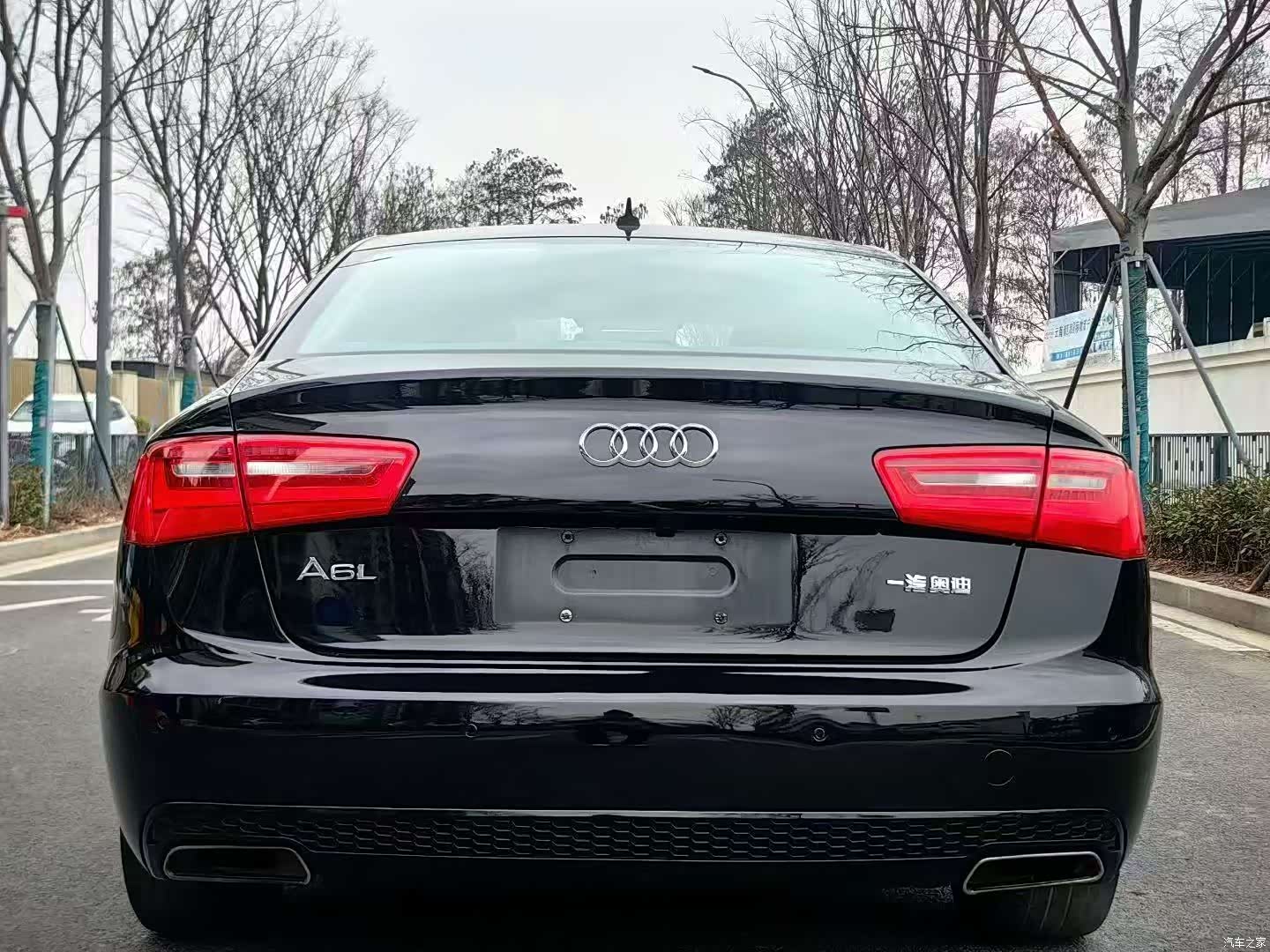Audi A6L, 2015 9