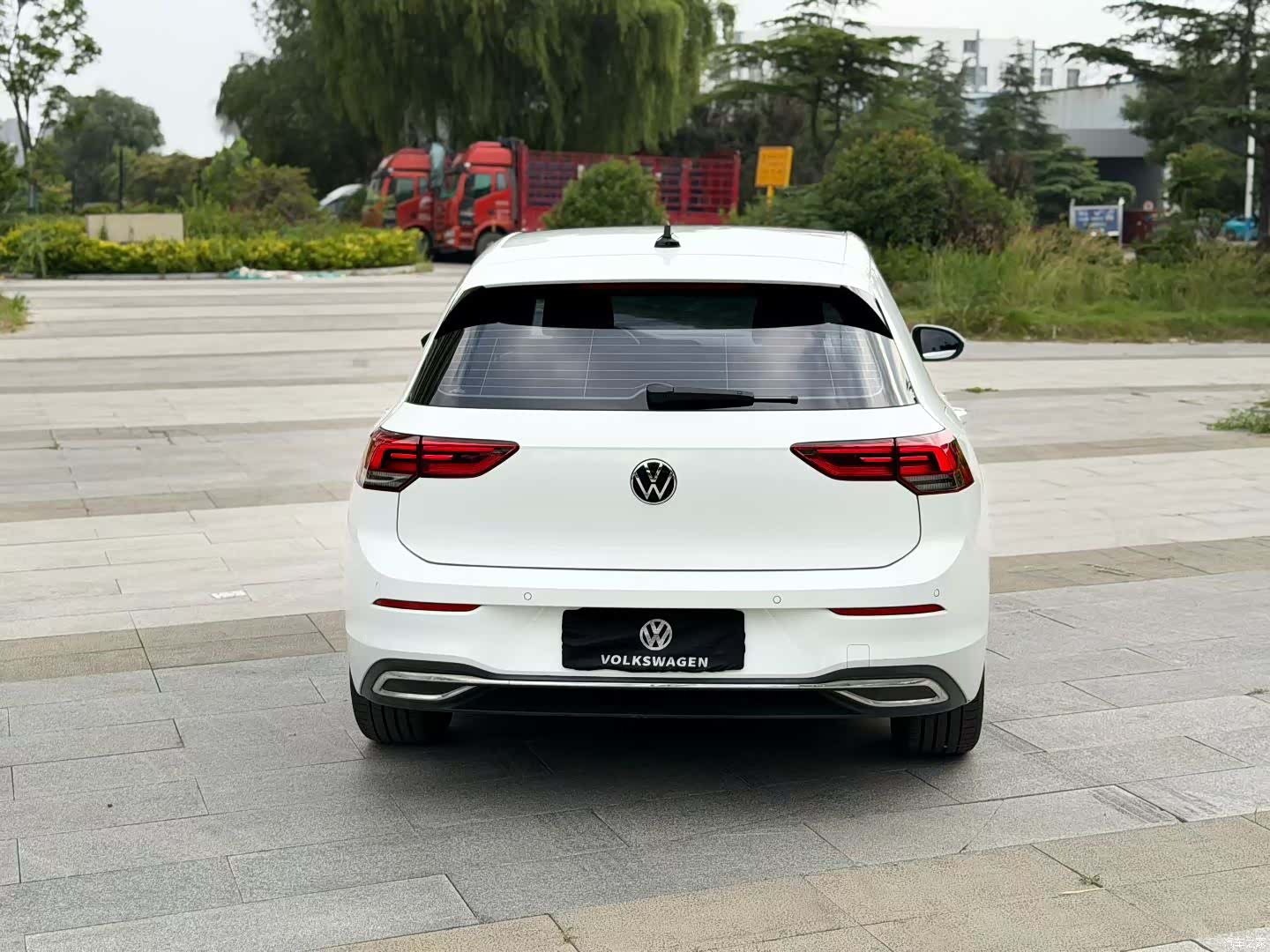 Volkswagen Golf, 2021 8