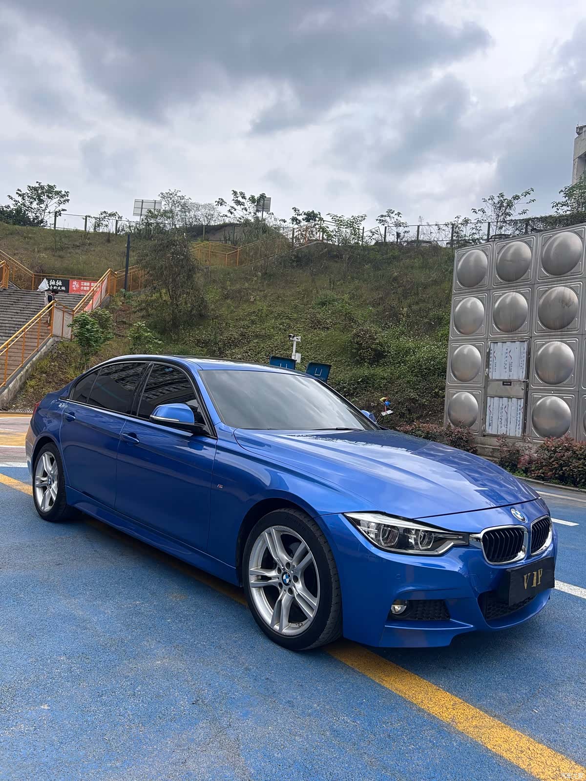 BMW 3 Series, 2017 2
