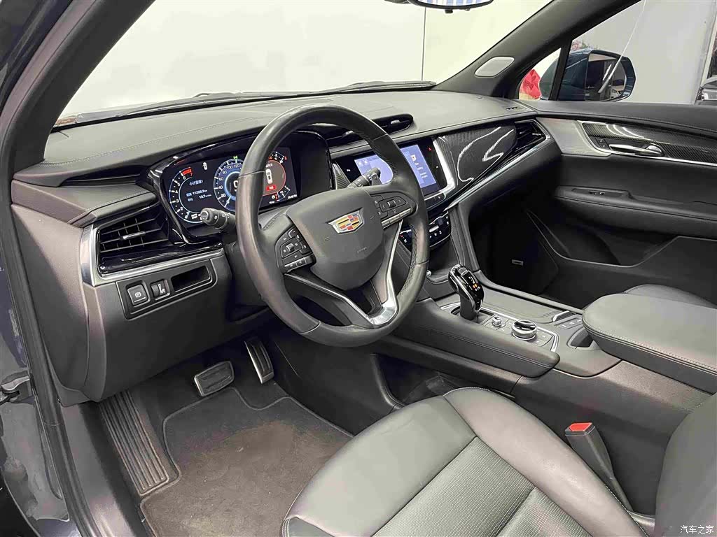 Cadillac XT6, 2024 9