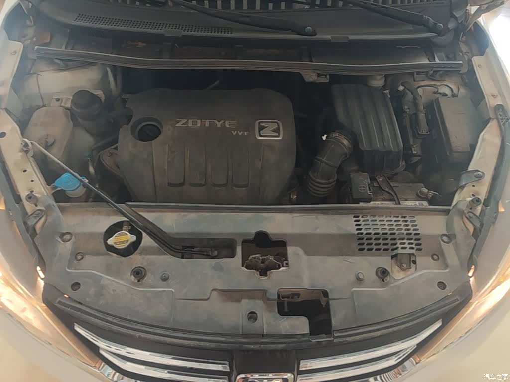 Zotye Z360, 2018 20