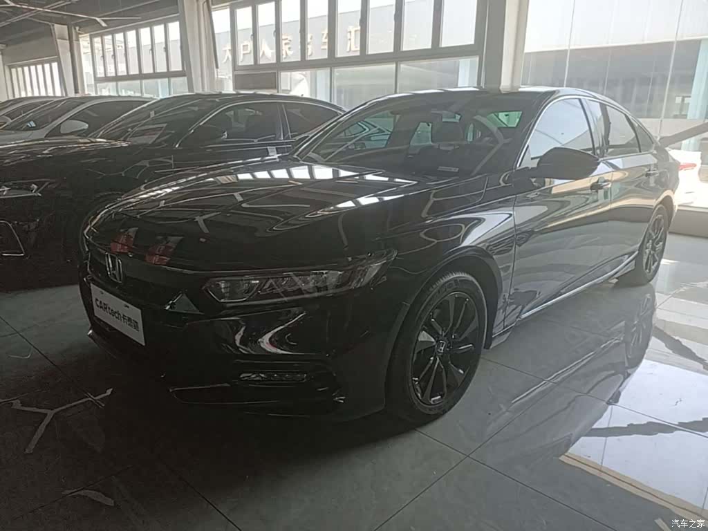 Honda Accord, 2021 2