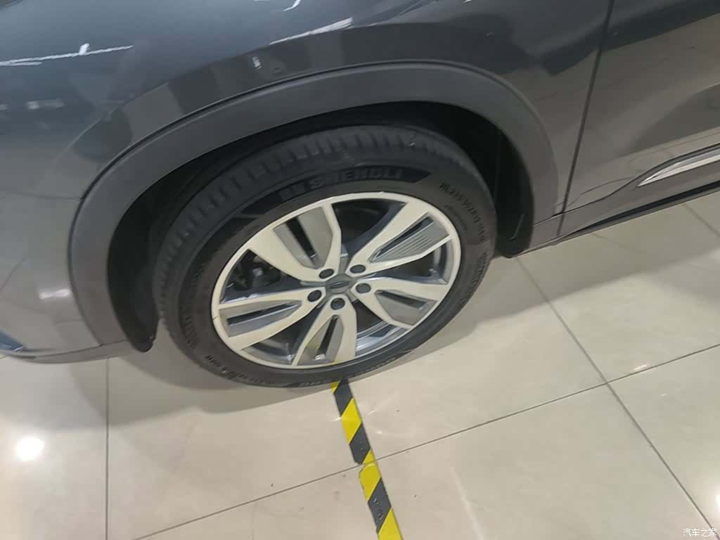 Geely Haoyue, 2022 23