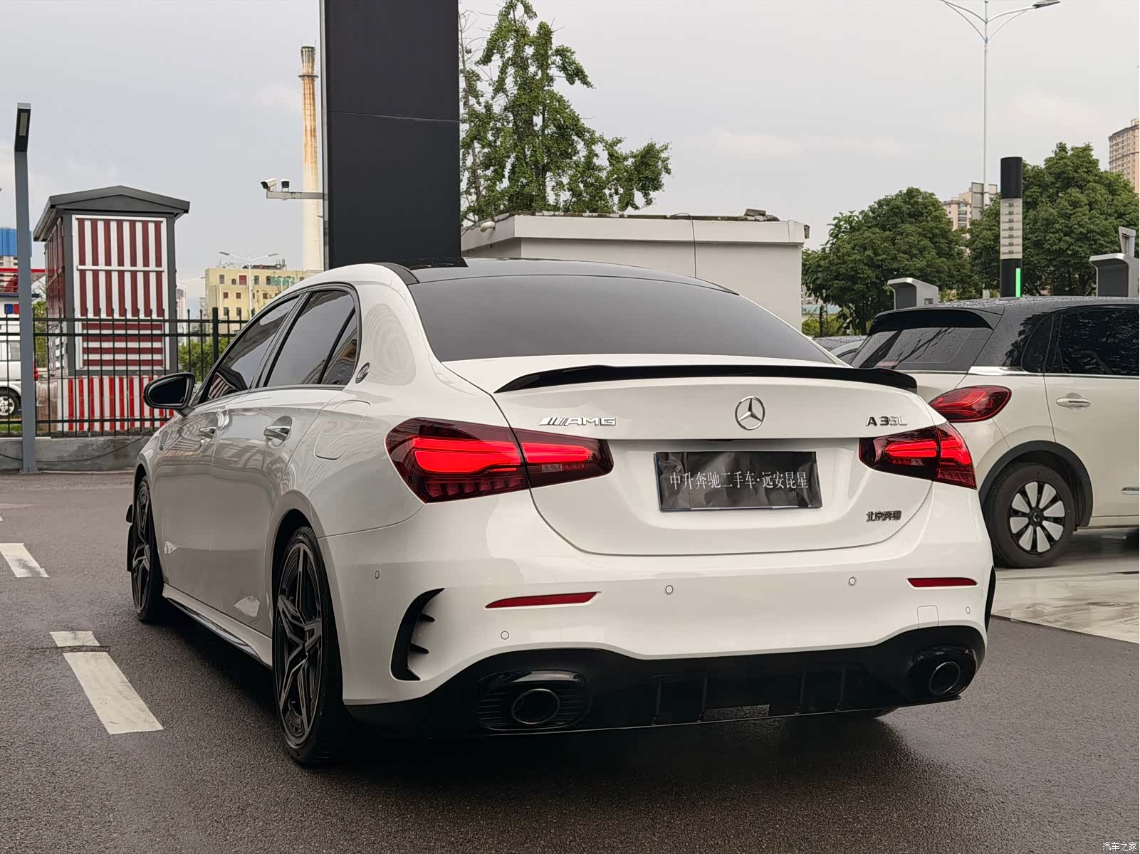 Mercedes-Benz A-Class, 2025 10