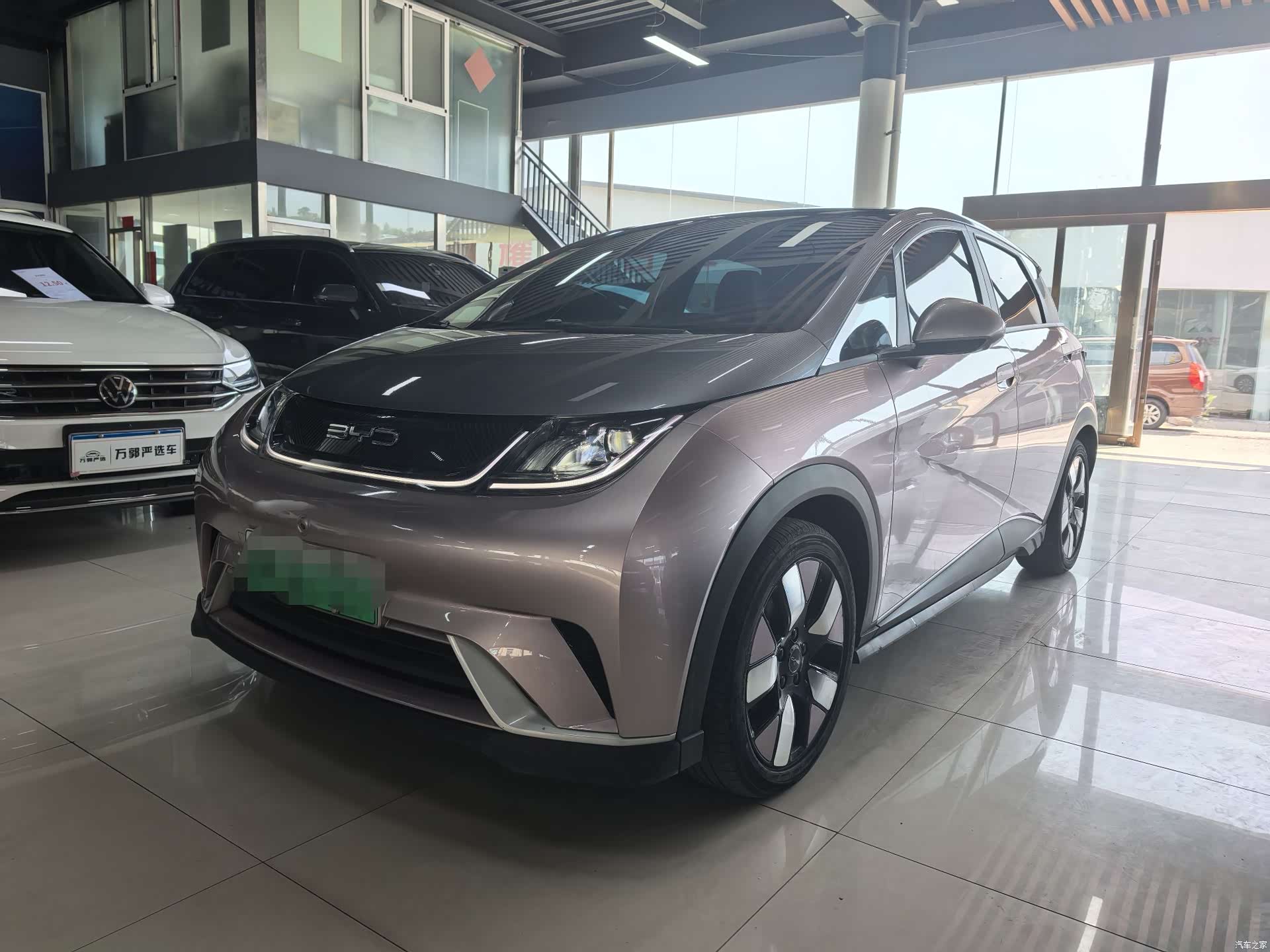 BYD Dolphin, 2022 1