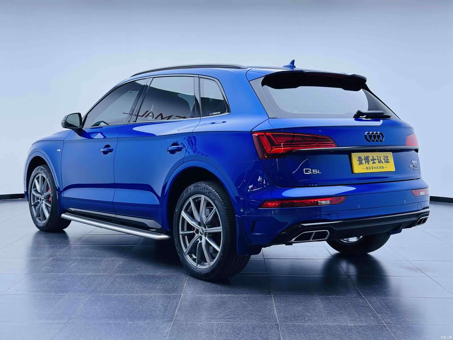 Audi Q5L, 2021 4
