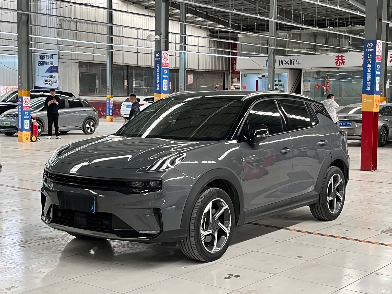 Lynk & Co 02, 2022 1